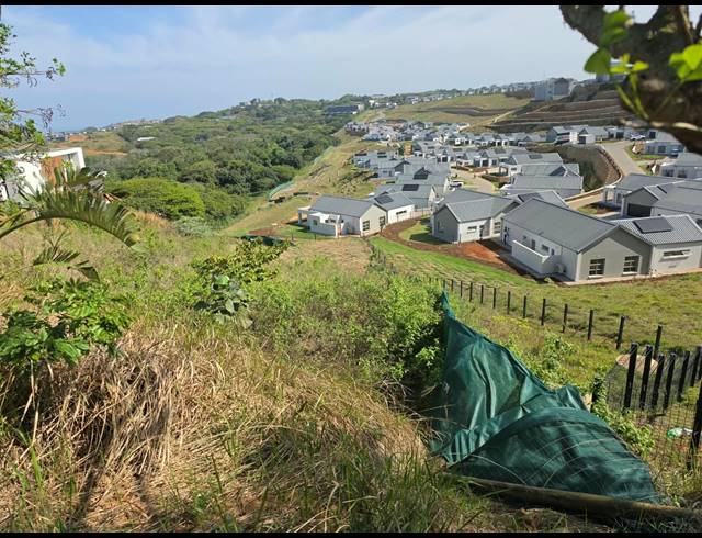 1,672M² VACANT LAND FOR SALE IN ZULULAMI LUXURY COASTAL ESTATE